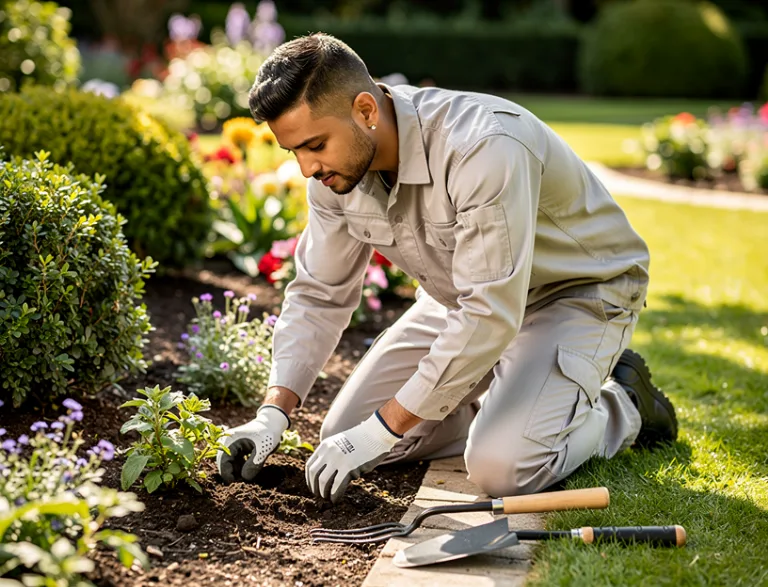Landscape Designer service in Middleton
